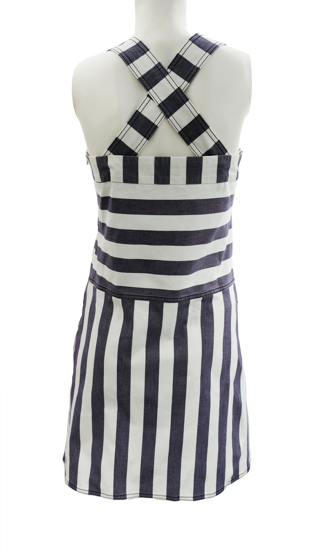 See by hotsell chloe striped dress