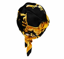 Hermes 1960s Vintage Silk Turban Hat