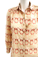 Vintage Liberty Print Shirt Dress, UK10