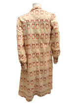 Vintage Liberty Print Shirt Dress, UK10