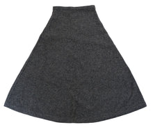 Sonia Rykiel Vintage Knitted 2-Piece in Grey wool, UK10-12