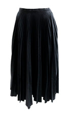 Maxwelle Originals of Mayfair Vintage  Sunray Pleated Wool Skirt, UK10-12
