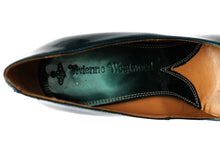 Vivienne Westwood Vintage Metallic Green Platforms, UK4