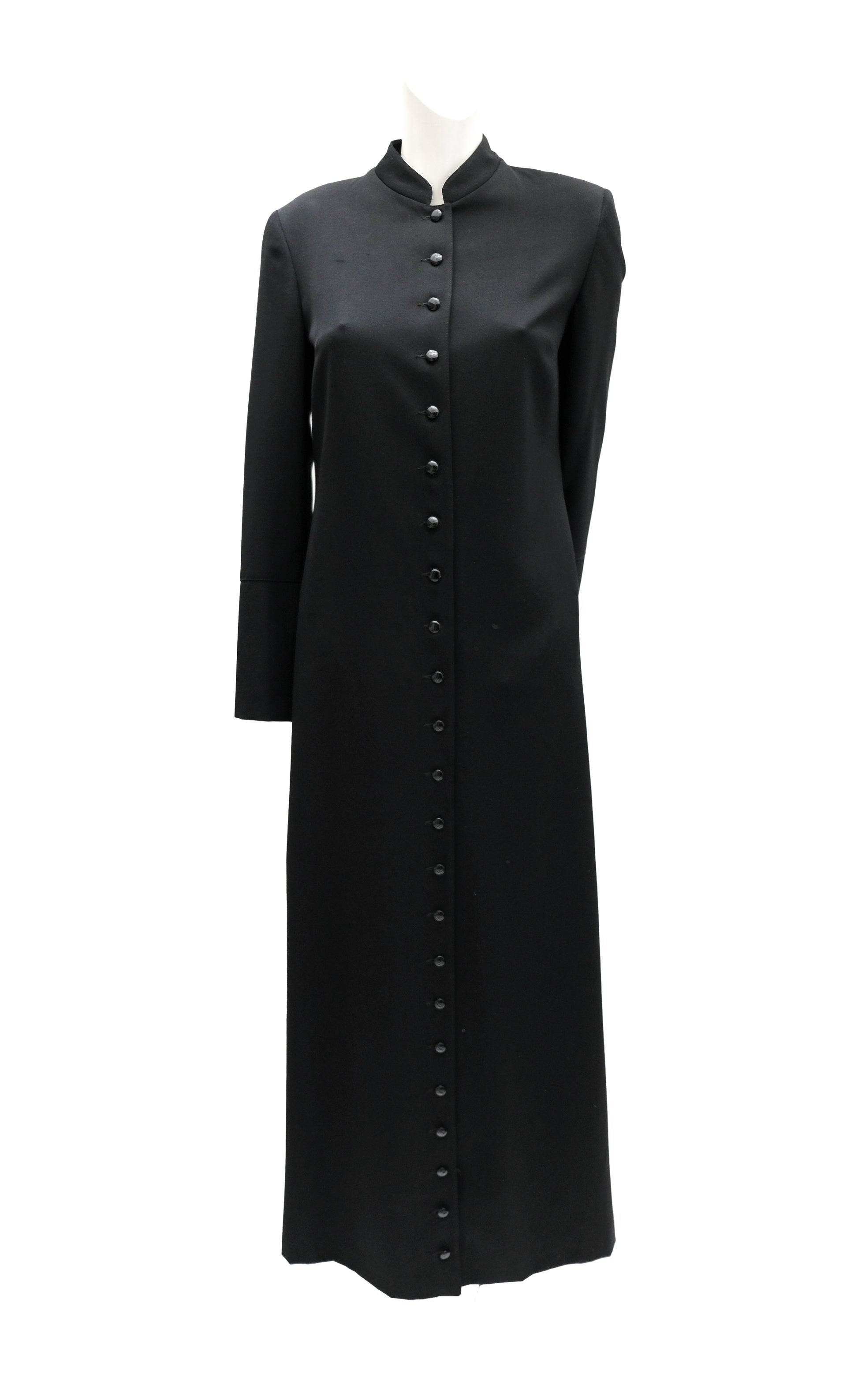 Dolce & Gabbana Vintage Cassock, UK10