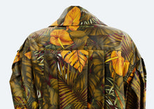 Salvatore Ferragamo Jungle Print Swing Coat, One Size