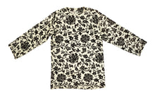 Yves Saint Laurent Rive Gauche Chinese Collection Silk Tunic, UK10