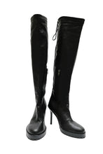 Ann Demeulemeester Knee Boots with Stiletto Heel, UK5.5