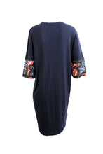 Marni T Shirt Dress with Batik Print, UK12