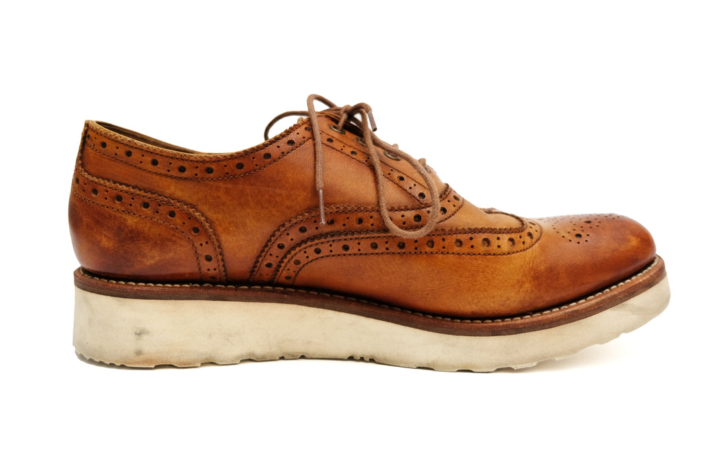 Irish brogues hot sale