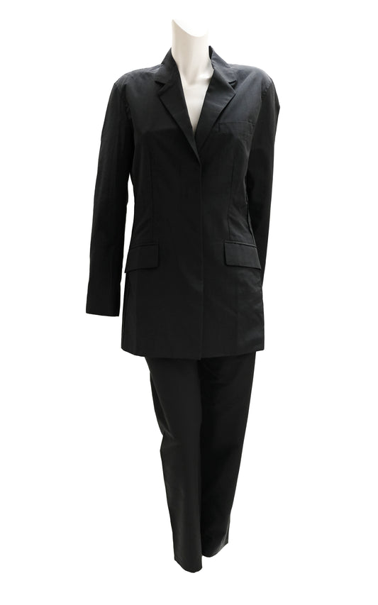 Issey Miyake Vintage Trouser Suit, UK10